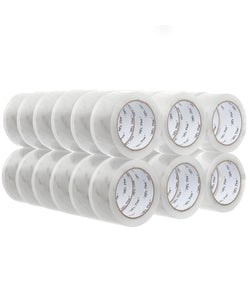 Mr. Pen- Packing Tape, 2Pack, 2in Wide, 60 Yards, 1.9mil, No Smell, Shipping Tape, Packaging Tape Rolls, Clear Box Tape, Mailing/Moving Tape, Packing Tape Refill