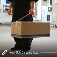 Mr. Pen- Packing Tape, 2Pack, 2in Wide, 60 Yards, 1.9mil, No Smell, Shipping Tape, Packaging Tape Rolls, Clear Box Tape, Mailing/Moving Tape, Packing Tape Refill
