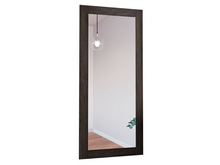 Mirror Marsala, Wooden Frame Mirror