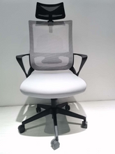 Manila Office Chair, Full Back Revolving Ergonomic