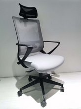 Manila Office Chair, Full Back Revolving Ergonomic