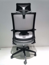 Manila Office Chair, Full Back Revolving Ergonomic
