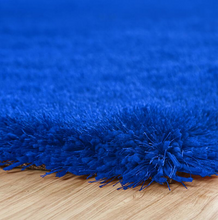 Chubby Blue Area Rug