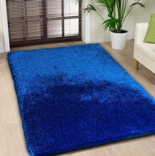 Chubby Blue Area Rug