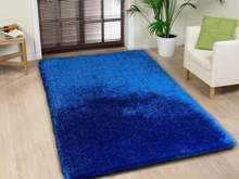 Chubby Blue Area Rug