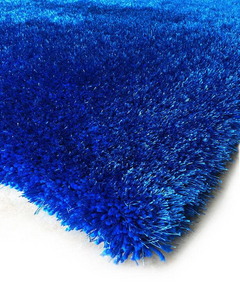 Chubby Blue Area Rug