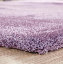 Chubby Lavender Area Rug