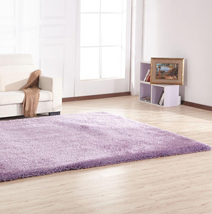 Chubby Lavender Area Rug