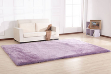 Chubby Lavender Area Rug