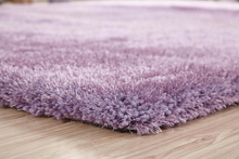 Chubby Lavender Area Rug