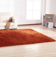 Chubby Rust Area Rug