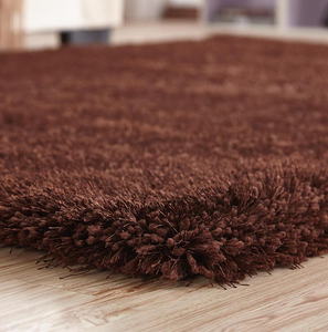 Chubby Brown Area Rug
