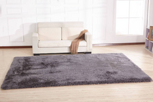 Chubby Gray Area Rug