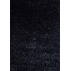Fuzzy Grey Area Rug