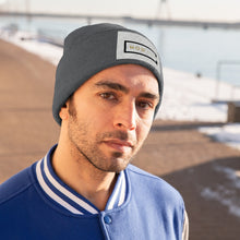 Knit Beanie
