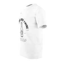 Unisex AOP Cut & Sew Tee