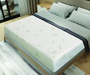 Bestselling 10" Dreamer Hybrid Memory Foam Mattress - Medium Plush - Mod Designs