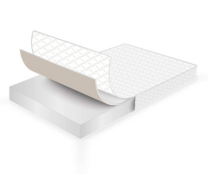 Bestselling 10" Dreamer Hybrid Memory Foam Mattress - Medium Plush - Mod Designs