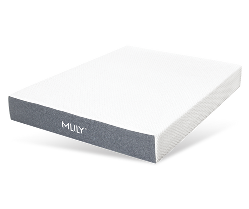 Fusion Ortho Premium Hybrid Memory Foam Mattress By MLily Usa - Firm - Mod Designs
