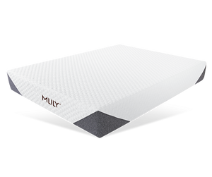 Harmony Plus Deluxe Memory Foam Mattress By MLily Usa - Medium - Mod Designs