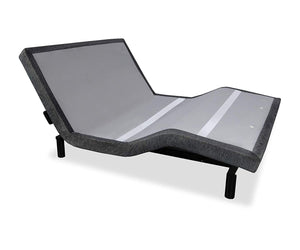 NU400 Adjustable Platform Base With Massager  By MLily Usa - Mod Designs