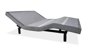 NU400 Adjustable Platform Base With Massager  By MLily Usa - Mod Designs