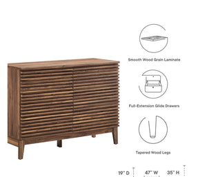 Murano 6-Drawer Dresser