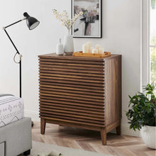 Murano 3-Drawer Bachelor's Chest