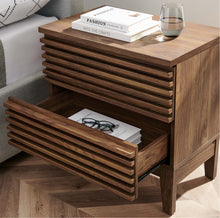Murano Two-Drawer Nightstand