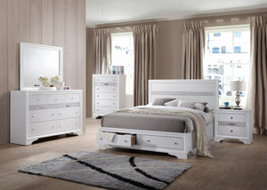 Atrix Complete 5PC Bedroom Set