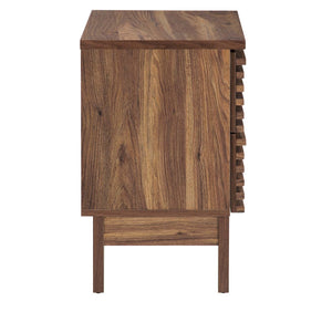 Murano Two-Drawer Nightstand