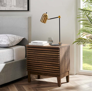 Murano Two-Drawer Nightstand