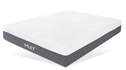 Fusion Luxe Premium Hybrid Memory Foam Mattress By MLily Usa - Medium Plush - Mod Designs